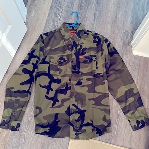 Dixxon Flannel Co. “Sarge” Flannel